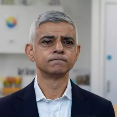 Sadiq Khan Warns Labour Faces 'Existential Threat' After Local Election Losses