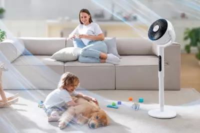 Save Big on Levoit Pedestal Fan: Amazon Deal for Home Cooling