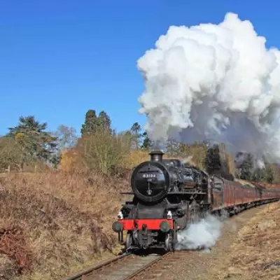 Severn Valley Railway Kids for a Quid Offer for May Half Term
