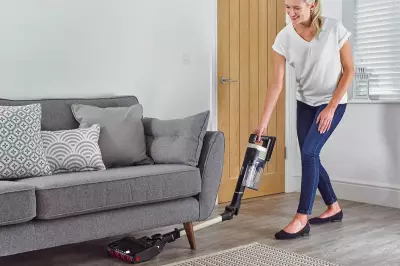 Shark Stratos Cordless Vacuum: Ultimate Pet Hair Cleaning Solution
