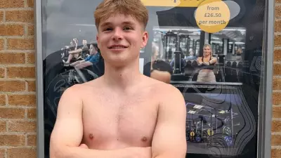 Sheffield Uni Student Leads 40 Peers in Underwear Run for Cancer Charity