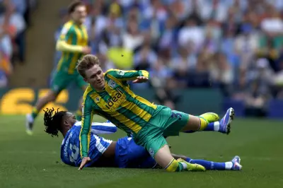 Sheffield Wednesday 2-1 West Brom: Baggies' Unbeaten Run Ends