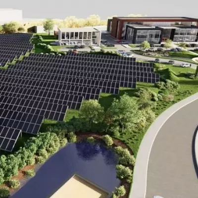 Shirley Business Park to Go Solar: Solihull Council Planning Update