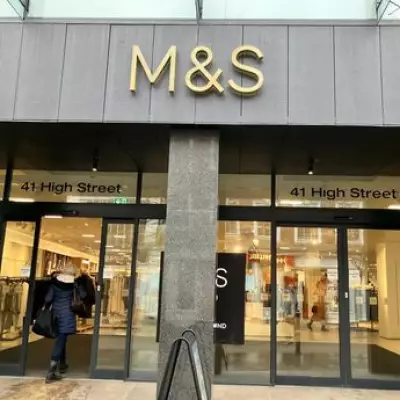 Shoppers Love £26 M&S 'Non-Crease' Striped Dress for Holidays