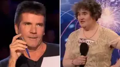 Simon Cowell Admits Shame Over 'Horrible' Treatment of Susan Boyle