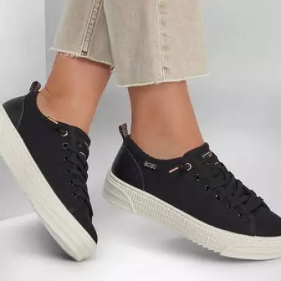 Skechers Fans Grab £54 Trainers for Under £2 in Cashback Deal