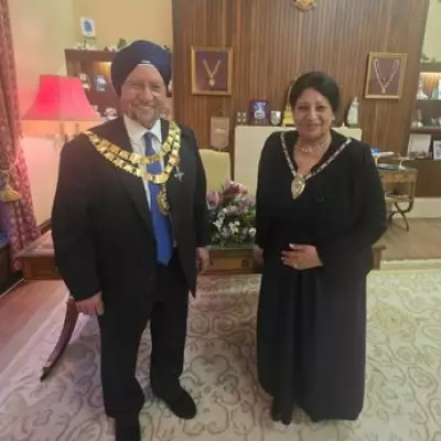 Solihull Mayor Sardul Marwa 'Deeply Honoured' to Become First Citizen