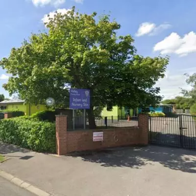 Solihull school warns of creepy man asking to hug children at gates