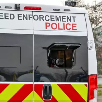 Speed Camera Vans Catch Most Drivers on These Busy A Roads Near Birmingham