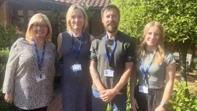 St Clare Hospice Hosts Children's Bereavement Workshop for Father's Day