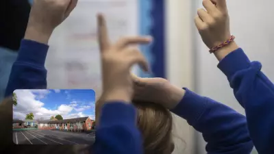 St Mary's Davyhulme Excels in New Ofsted Framework Inspection