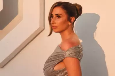 Stacey Solomon Uses This Gadget to Keep Drinks from Getting Watery in Heat