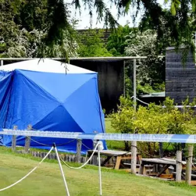Stafford Manhunt After Stabbing Leaves Man in Critical Condition