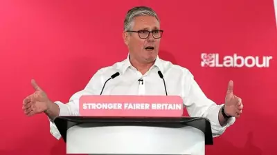 Starmer Vows to Silence Critics After Tough Election Results