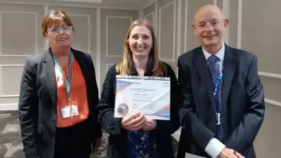 Stockport NHS Trust Honours Staff with Long Service Awards at Edgeley Park