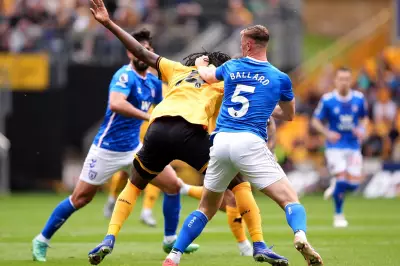 Sunderland Boss Slams 'Unclear' Rules After Red Card Against Wolves