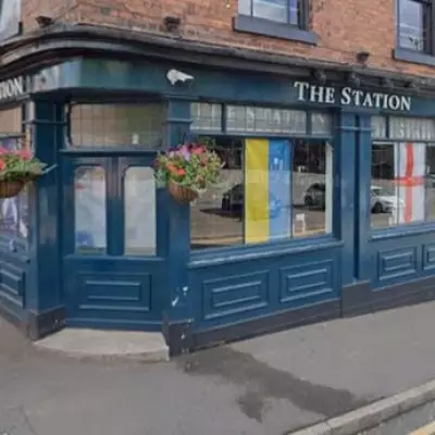 Sutton Coldfield pub divides opinion with new dress code banning sportswear