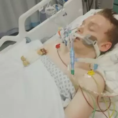 Tamworth Teen in Coma After 30ft Roof Fall, Family Faces 'Life-Changing' Injuries