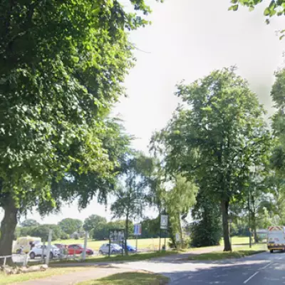 Teen Arrested After Car Hits Tree in Billesley, Road Closed