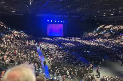 Teenager Charged Over Bomb Hoax at Peter Kay Show in Birmingham