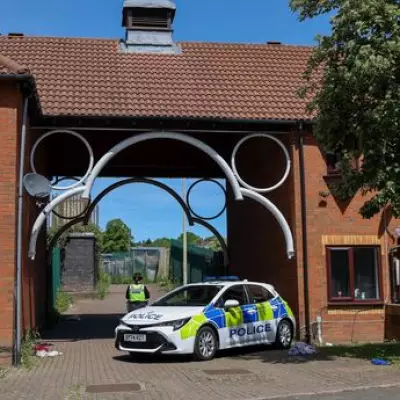 Teenager seriously injured in machete attack in Dudley