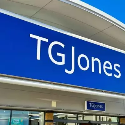 TG Jones Post Office Closures Threaten 60 Locations Amid Restructuring