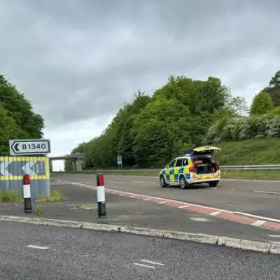 Three Dead in A1 Northumberland Head-On Crash; Investigation Underway
