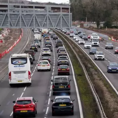 Three in Five Drivers Breaking Motorway Law Without Knowing