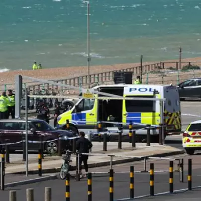 Three Women Found Dead on Brighton Seafront Attended Student Night