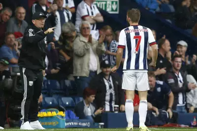 Tony Pulis: James Morrison's West Brom Success No Surprise
