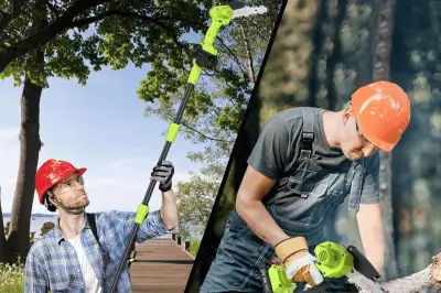 Top Cordless Chainsaws for Garden Pruning in 2025