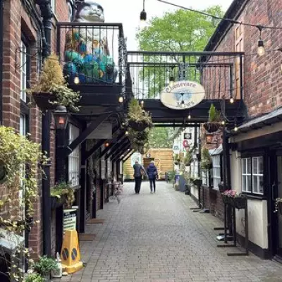 Tourists Overlook Kinver's Hidden High Street Gem While Visiting Caves