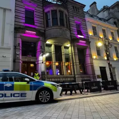Tragic Fall: Dad Married Less Than Year Dies in Birmingham Rooftop Bar Incident