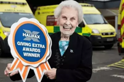 Tributes Paid to NHS 'Hero' Vera Holley, 95, Who Devoted Life to Good Hope Hospital