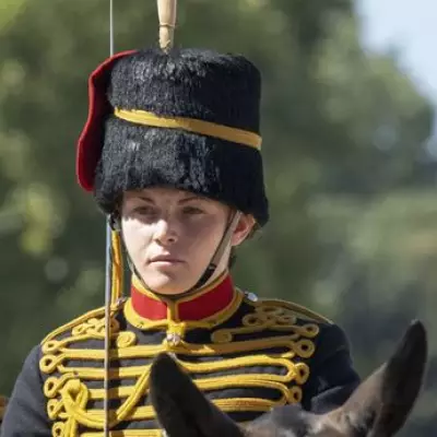 Tributes to 'fearless' soldier, 24, who died after falling from horse at royal show