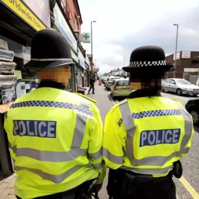 Two Arrested After Shots Fired at Random in Solihull
