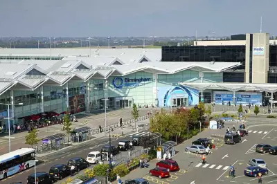 Two Emirates Flights Canceled at Birmingham Airport on May 1
