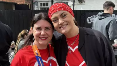 Two Lincoln Women Raise £7,000 for British Heart Foundation in 10k Run