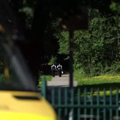 Two Men Shot in Targeted Attack Near Park as Police Hunt Gunman