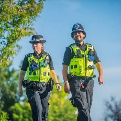 Two Teenagers Arrested After Gunshots Fired at People in Solihull