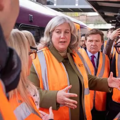 UK Government Explores New Birmingham-Manchester Rail Link Amid HS2 Delays
