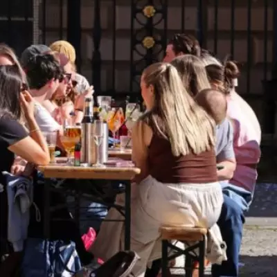 UK Heatwave: First 30C Day Forecast Before End of May