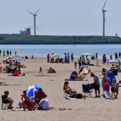 UK Heatwave 'Not Normal' With Exact Start Date Announced