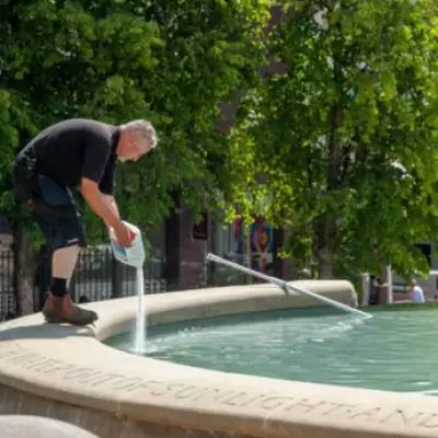 UK Heatwave: 'Unusual' Weather Hits Two English Counties Hottest