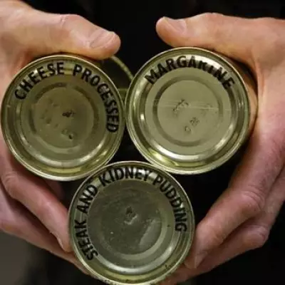UK Households Stockpile Tins and Cash Over Major Disruption Fears