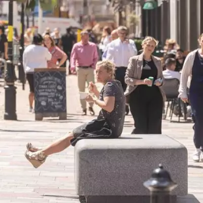 UK May Heatwave: 24C Predicted as 35 Counties Brace for Sizzling Temperatures