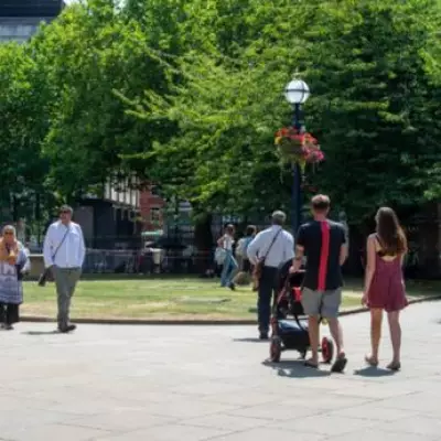 UK May Heatwave Could Be Record-Breaking with Peak on Saturday