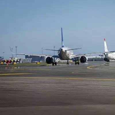 UK Summer Flights at Risk: Jet Fuel Shortage Warning Issued