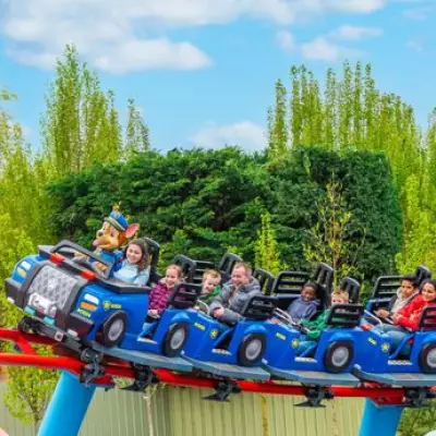 UK's first World of PAW Patrol opens at Chessington - ticket info