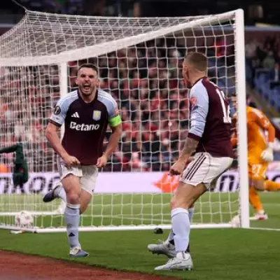 Unai Emery's Villa One Win Away from Ending 30-Year Trophy Drought